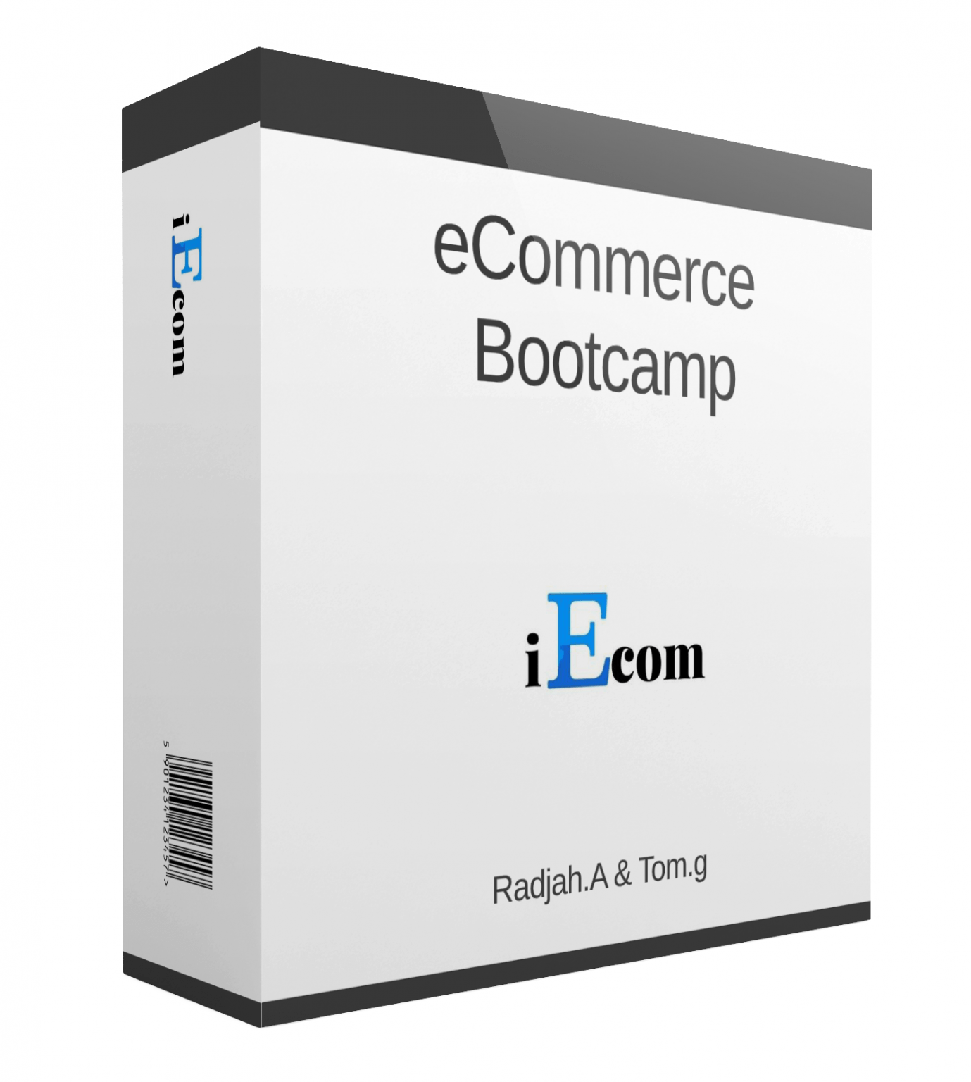 [GET] Radjah Amine – eCommerce Bootcamp | iEcom Blueprint + OTOs Free Download