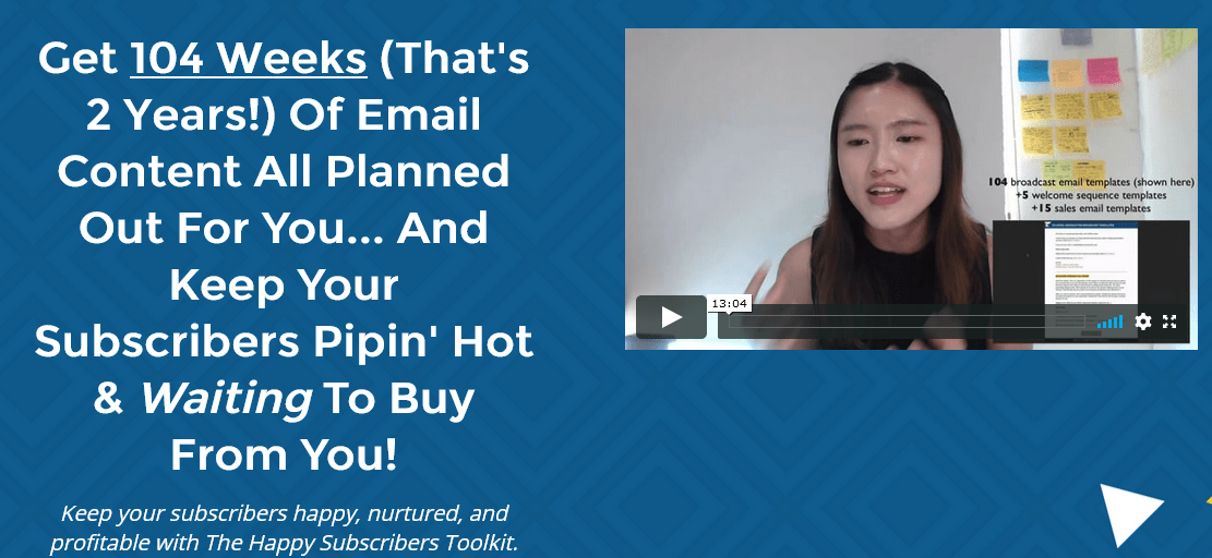 [SUPER HOT SHARE] Raelyn Tan – Happy Subscribers Toolkit Download