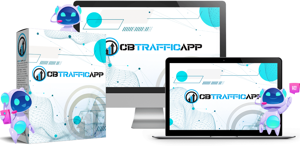 [GET] Richard Williams – CB Traffic App Free Download