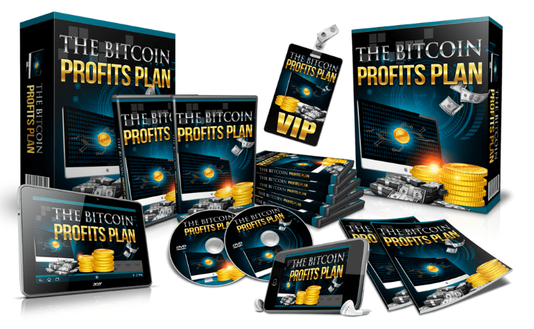 [GET] Robert Corrigan – The Bitcoin Profits Plan 2021 Free Download