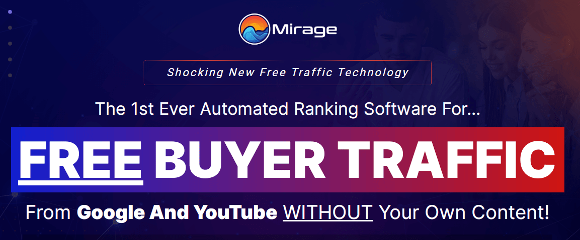 [GET] Robin Palmer – Mirage – 1st Automated Ranking Tool Free Download
