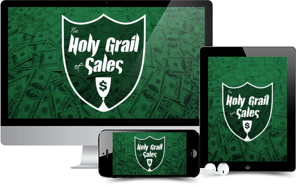 [SUPER HOT SHARE] Robyn & Trevor Crane – The Holy Grail Of Sales Download
