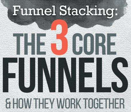 [GET] Russell Brunson – Funnel Stacking – 3 Core Funnels Free Download