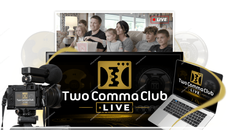 [SUPER HOT SHARE] Russell Brunson – Two Comma Club- LIVE Virtual Conference Download