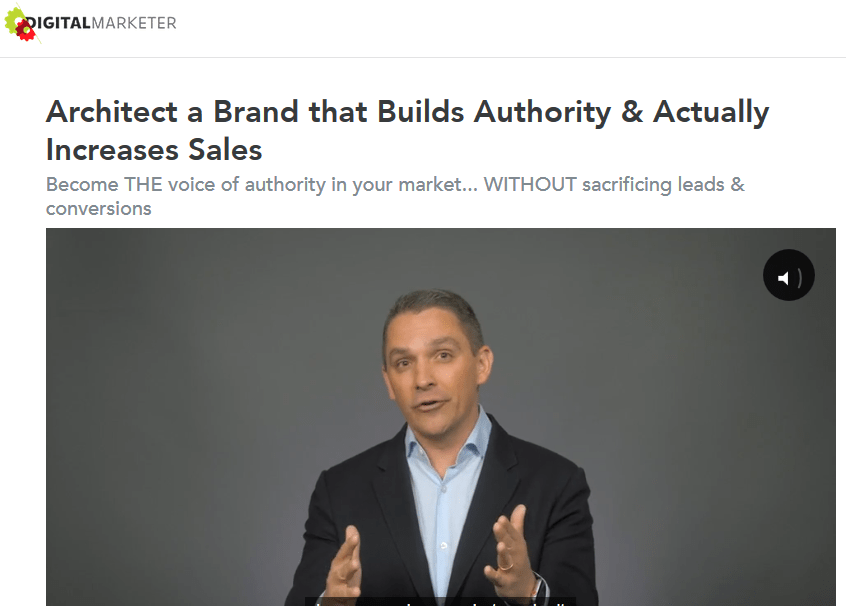 [SUPER HOT SHARE] Ryan Deiss – How to Architect a Branding Blueprint Download