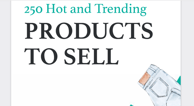 [GET] SaleHoo – 250+ Hot & Trending Products to Sell in 2021 Free Download