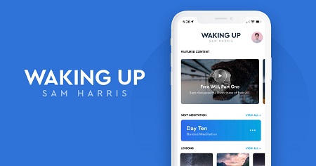 [SUPER HOT SHARE] Sam Harris – Waking Up – A Meditation Course Download