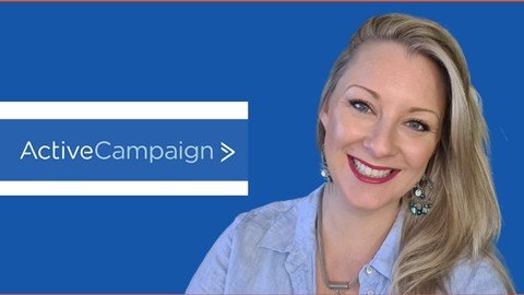 [GET] Sarah Cordiner – ActiveCampaign Email Automation Masterclass Free Download
