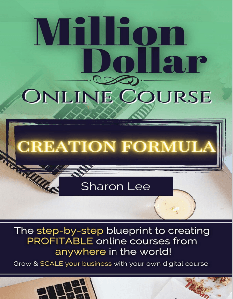 [GET] Sharon Lee – Online Course Creation Formula Free Download