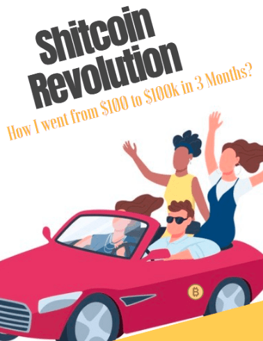 [GET] Shitcoin Revolution – How I Went from $100 to $100000 in 3 Months Free Download