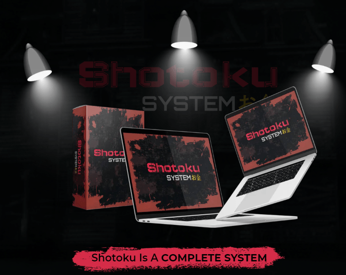 [GET] Shotoku System by Brendan Mace Free Download
