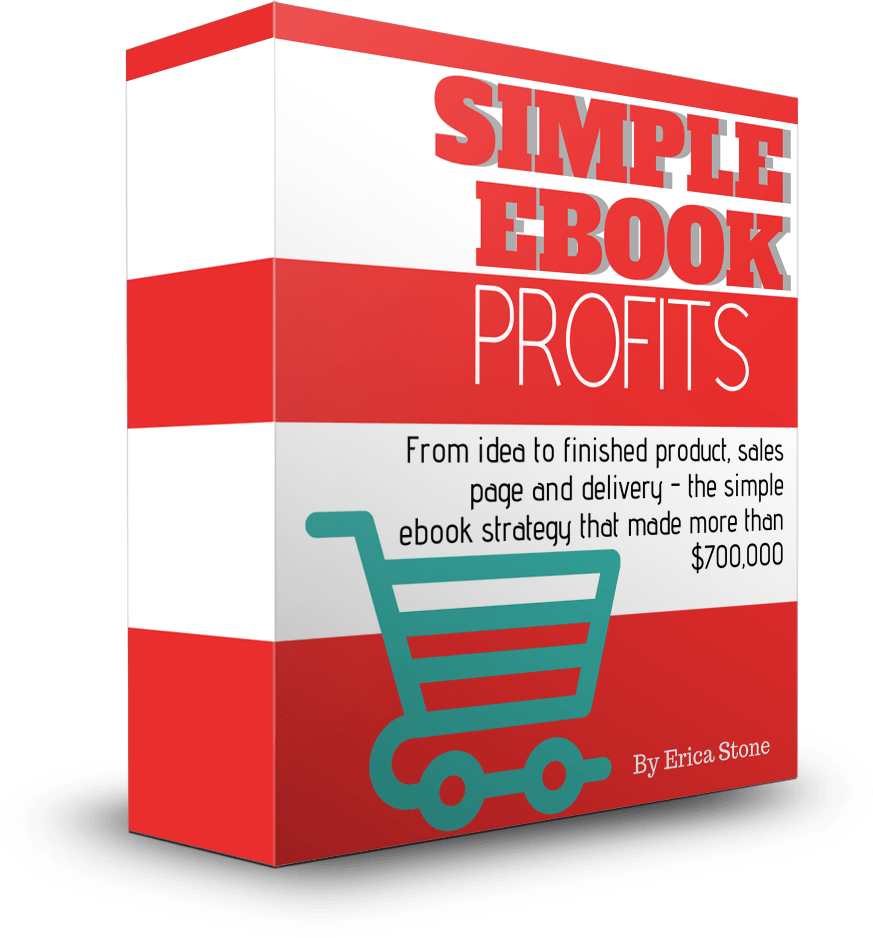[GET] Simple Ebook Profits by Erica Stone and Bonus Guide Download