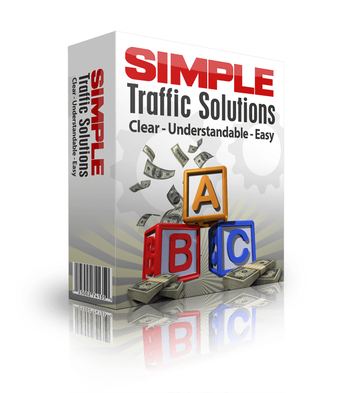 [GET] Simple Traffic Solutions Pro 2020 – Ultimate Free Traffic Up to 16,364 Targeted Visitors Per Day Free Download
