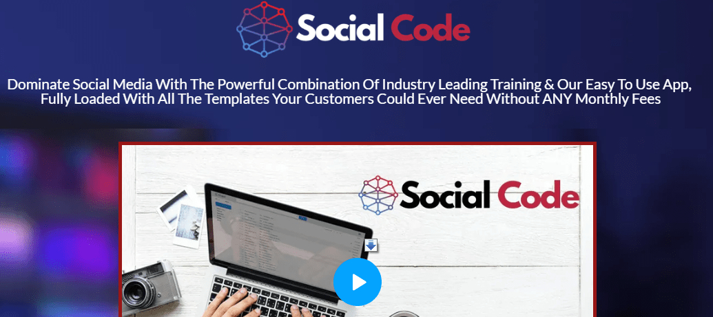 [GET] Social Code – Launching 20 Sept 2020 Free Download