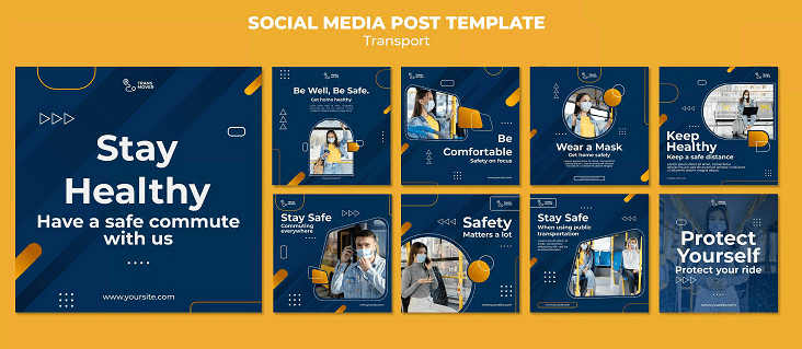 [GET] Social Media Ad Banners Templates Free Download