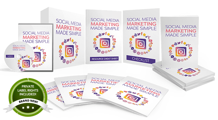 [GET] Social Media Marketing Made Simple Free Download