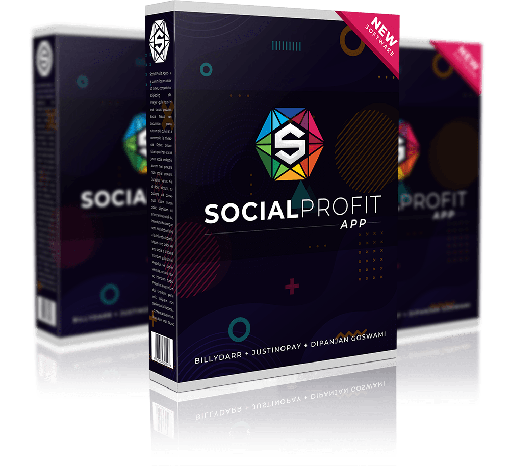 [SUPER HOT SHARE] Social Profit App – Brand New 2020 Ready, Traffic Software! Download