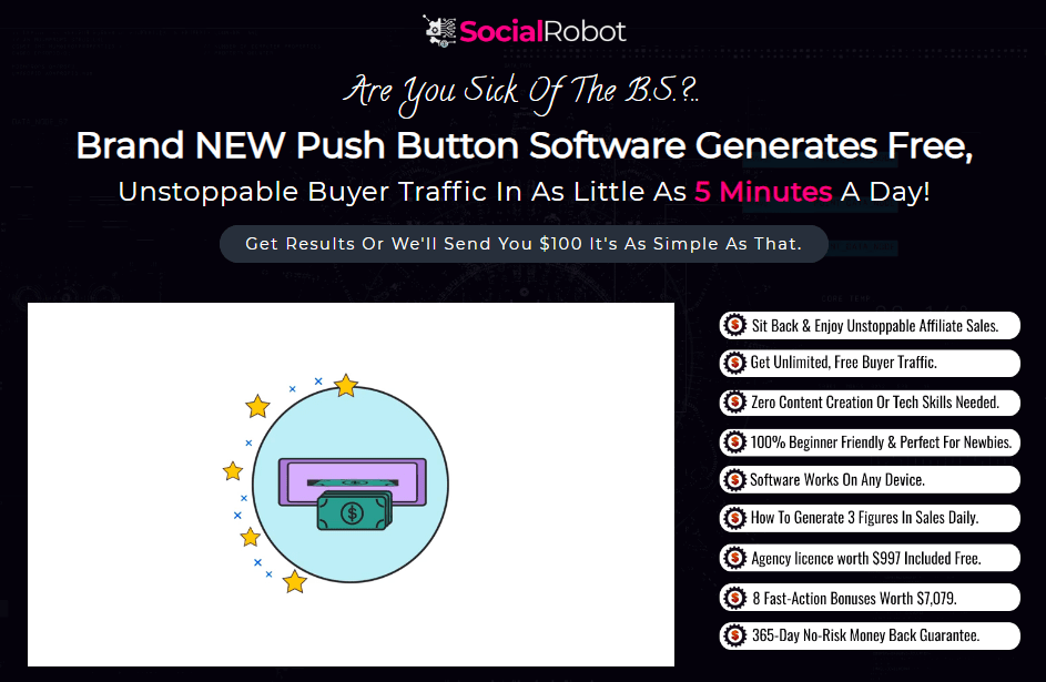 [GET] Social Robot Download
