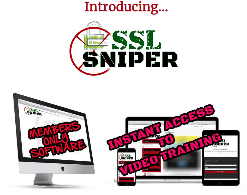 [GET] SSL Sniper Download