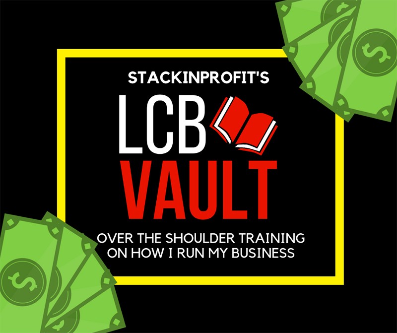 [SUPER HOT SHARE] StackinProfit – The LCB Vault Download