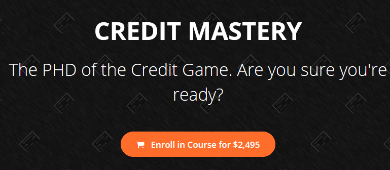 [SUPER HOT SHARE] Stephen Liao – Credit Mastery Download