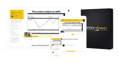 [SUPER HOT SHARE] Stock Market Lab – 10-Week Stock Trading Program Download