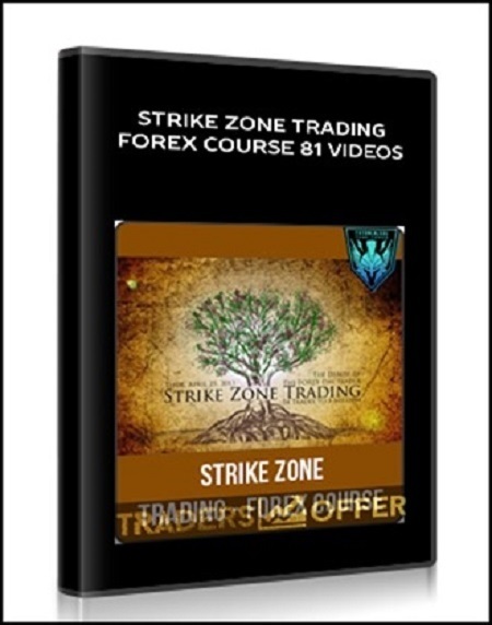 [SUPER HOT SHARE] Strike Zone Trading – Forex Course Download
