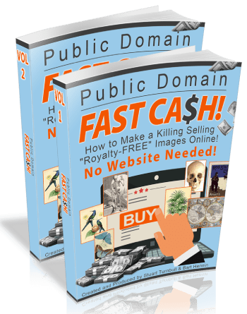 [GET] Stuart Turnbull – Public Domain Fast Cash + OTO 1 Download
