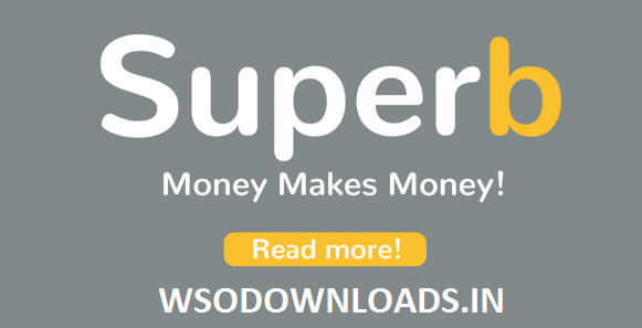 [SUPER HOT SHARE] SUPERB – Money Makes Money 2020 Download