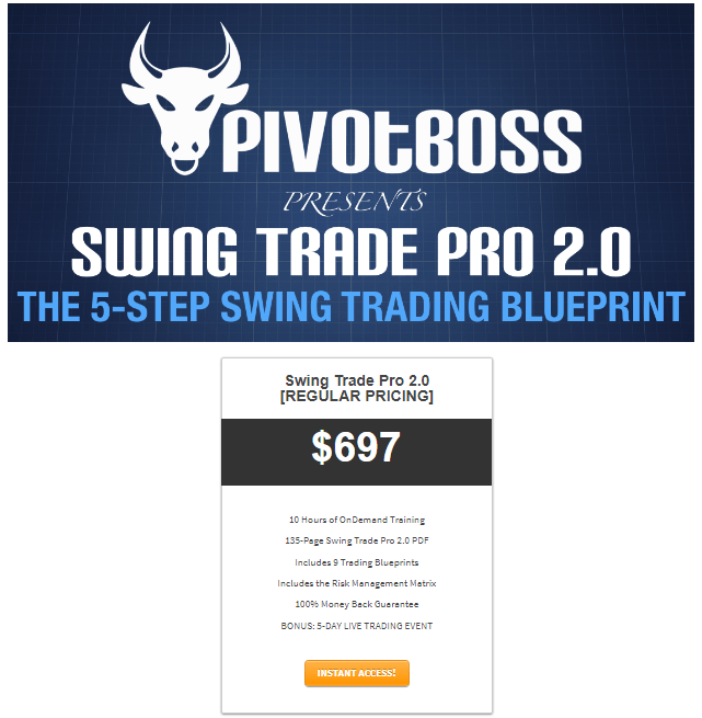 [SUPER HOT SHARE] Swing Trade Pro 2.0 – PivotBoss Download