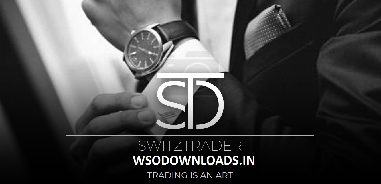 [SUPER HOT SHARE] SwitzTrader – Complete Video Course Download