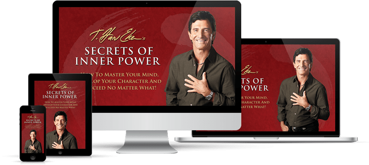[SUPER HOT SHARE] T. Harv Eker – Secrets of Inner Power (2019) Download