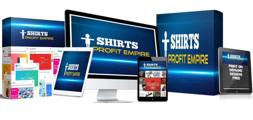 [GET] T-Shirt Profit Empire Download