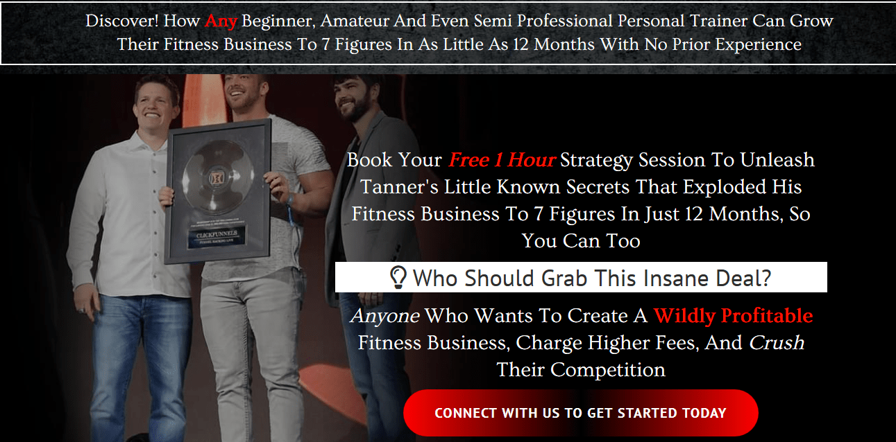 [SUPER HOT SHARE] Tanner Chidester – Fitness CEO Download