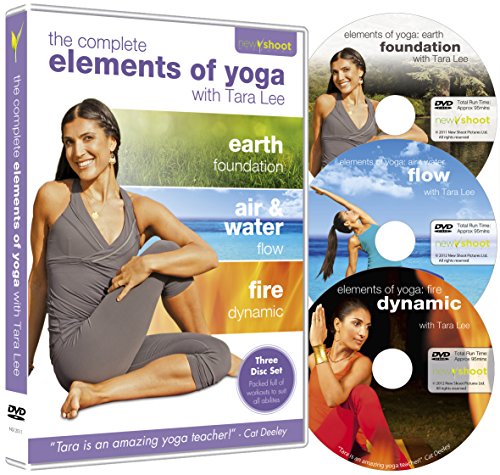 [GET] Tara Lee – Elements of Yoga Download