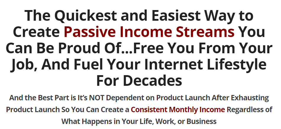 [SUPER HOT SHARE] Terry Dean – Internet Lifestyle System Download