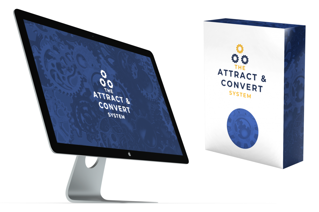 [GET] The Attract and Convert System by Edwin Mik Download