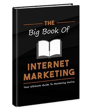 [GET] The Big Book of Internet Marketing Free Download