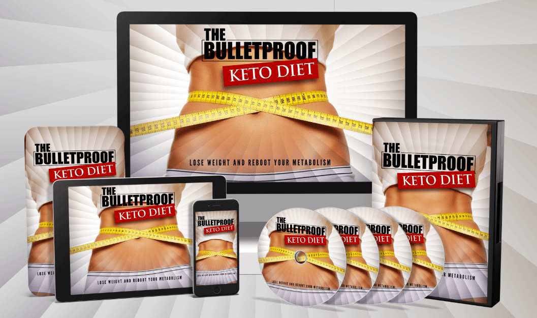 [GET] The Bulletproof Keto Diet + Bonuses Downloads