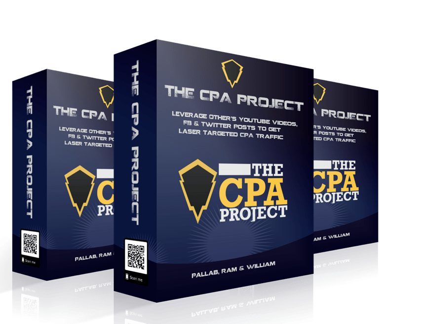 [GET] The CPA Project Download