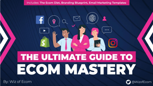 [SUPER HOT SHARE] The eCom Mastery Bundle – The Ultimate Guide to Ecom Mastery Download