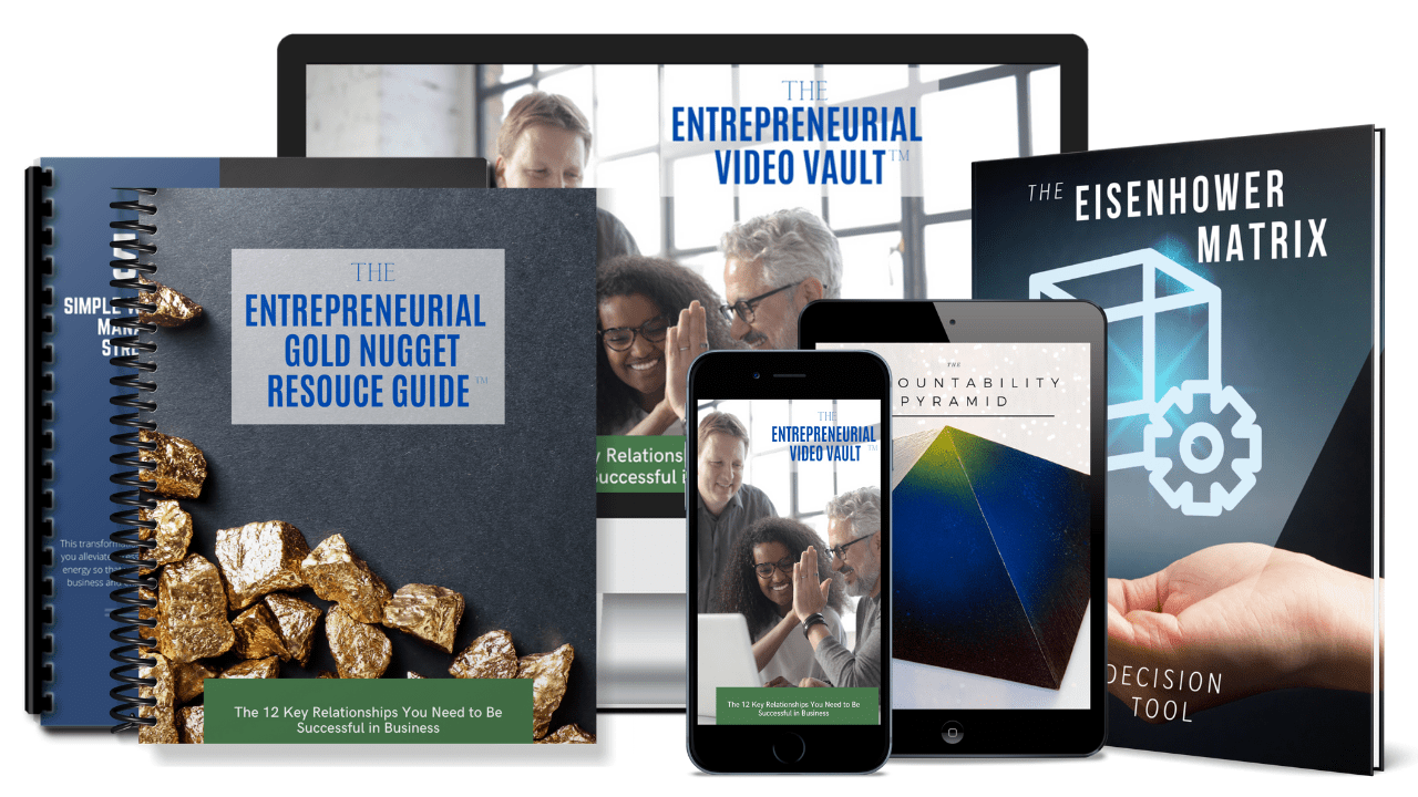 [GET] The Entrepreneurial Video Vault Learn How to RAPIDLY Grow Your Business and Realize a QUICK ROI Free Download