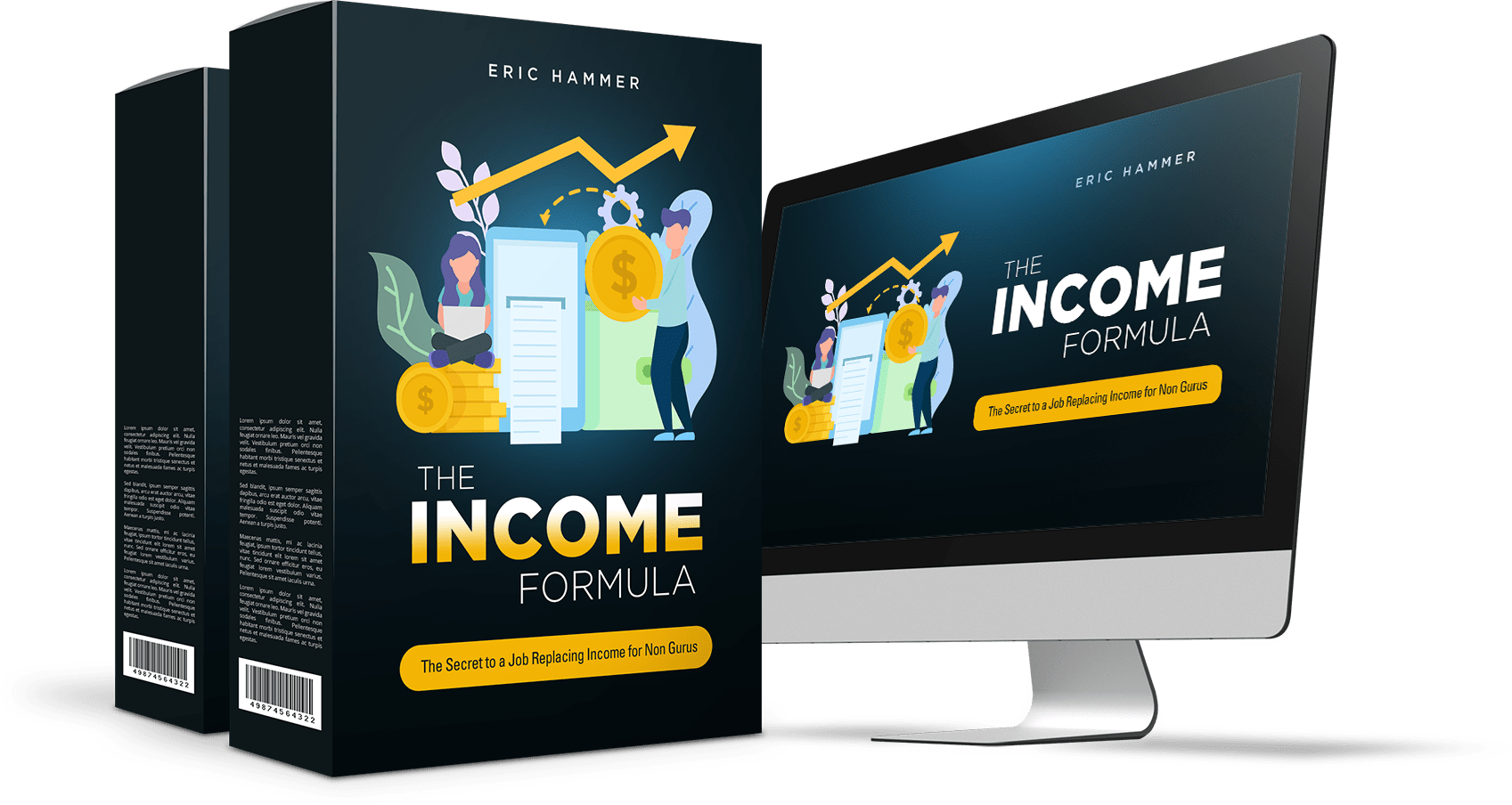 [GET] The Income Formula Download