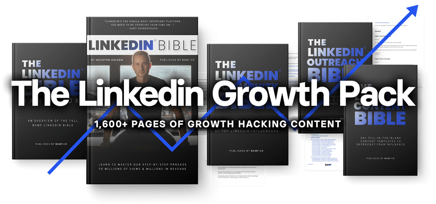 [GET] The LinkedIn Growth Pack – LinkedIn Bible Free Download