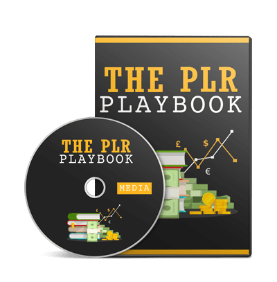 [GET] The PLR Show – The PLR Playbook Free Download