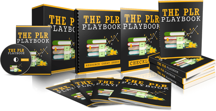 [GET] The PLR Show – The PLR Playbook Volume One Hands On Free Download