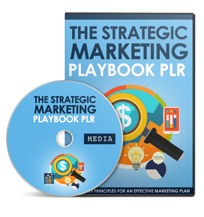 [GET] The PLR Show – The Strategic Marketing Playbook PLR Free Download