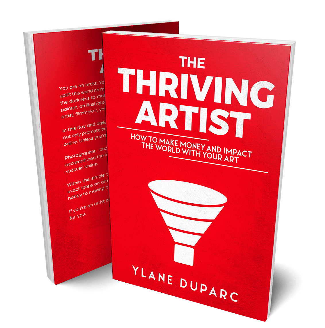 [GET] The Thriving Artist – Make Money and Impact The World With Your Art Download