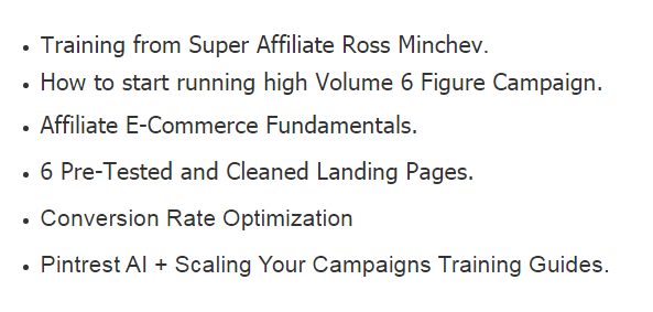 [GET] The Ultimate 2019 Pinterest eCommerce Affiliate Tool Kit Plus Complete Training Guide Download