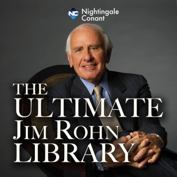 [GET] The Ultimate Jim Rohn Library Free Download